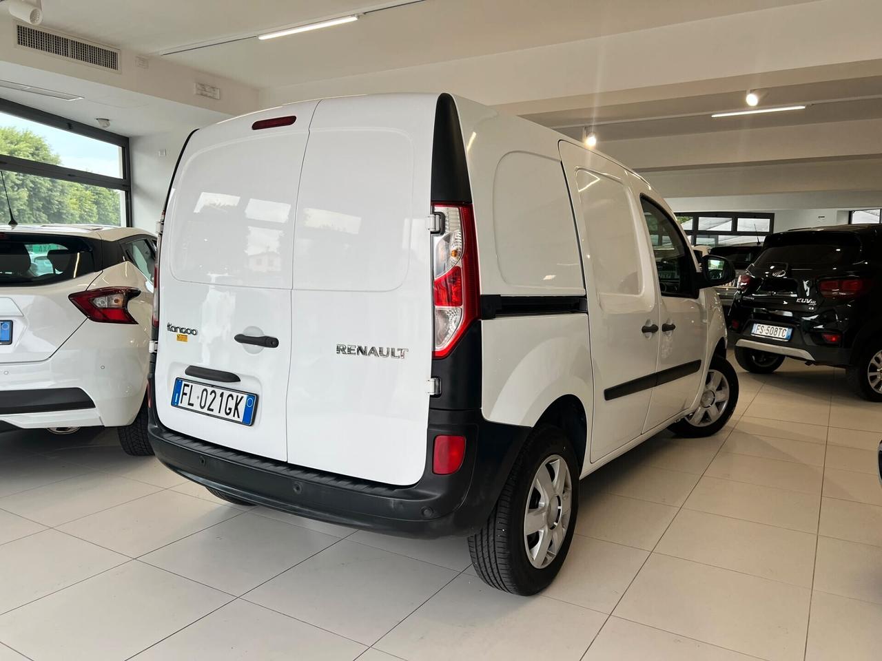 Renault Kangoo 1.5 dCi 75CV F.AP. S&S 3p. Express Compact Energy