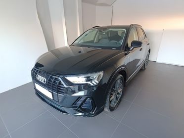 Audi Q3 45 1.4 tfsi e s line edition s-tronic