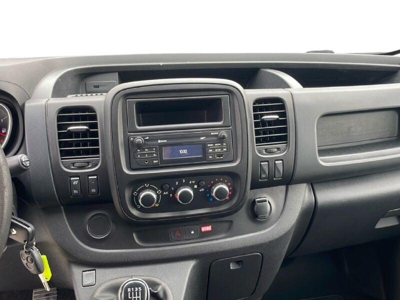 Renault Trafic Trafic T27 2.0 dCi 120CV PC-TN Furgone Ice + IVA