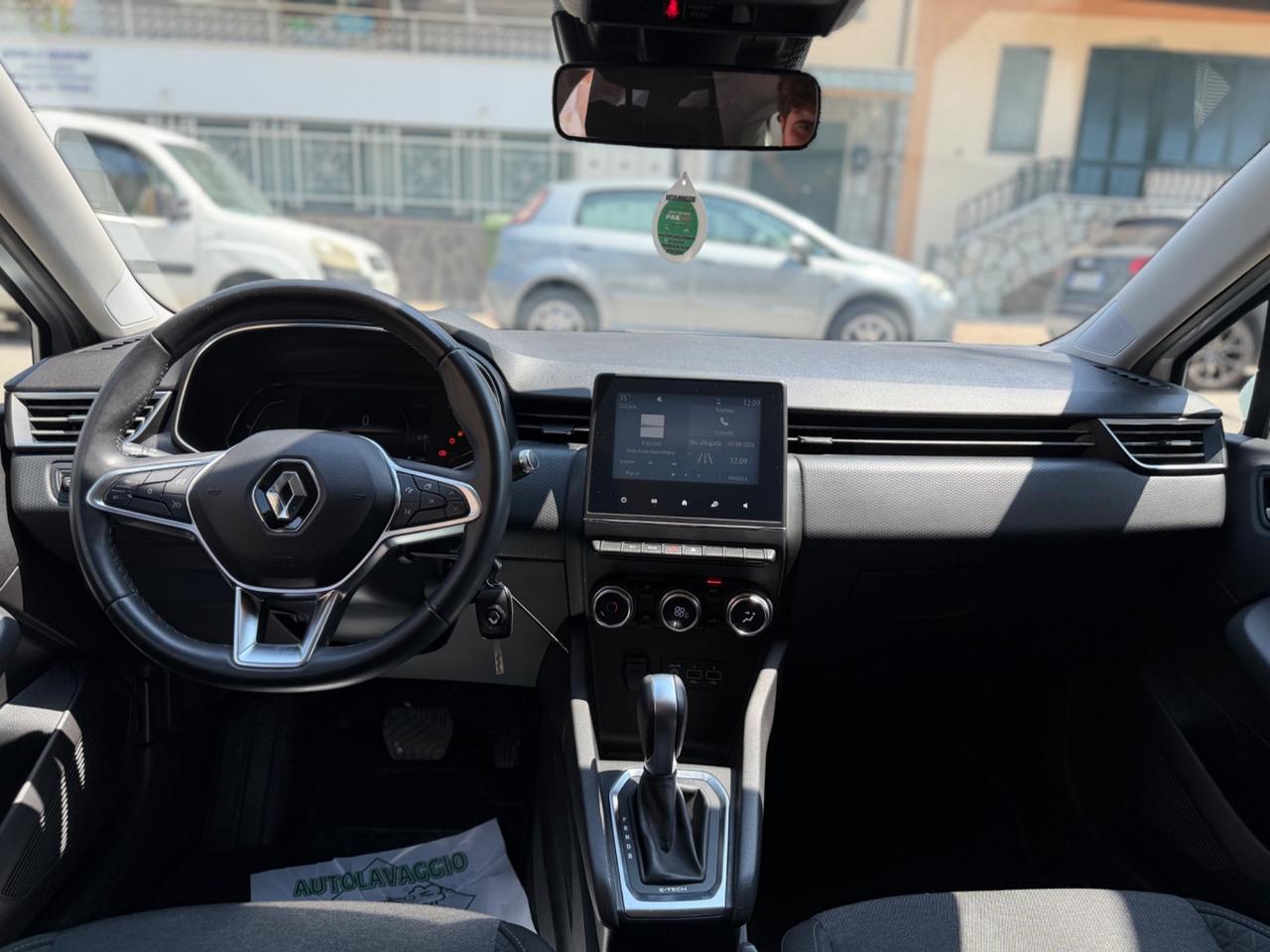 Renault Clio Full Hybrid E-Tech 140 CV 5 porte R.S. Line