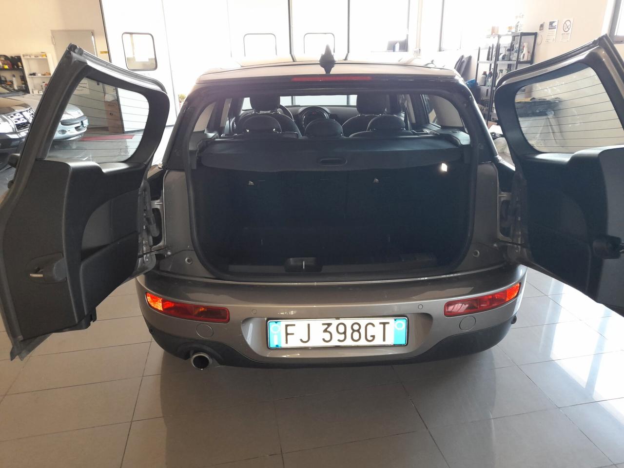 Mini Cooper D Clubman 2.0 Hype