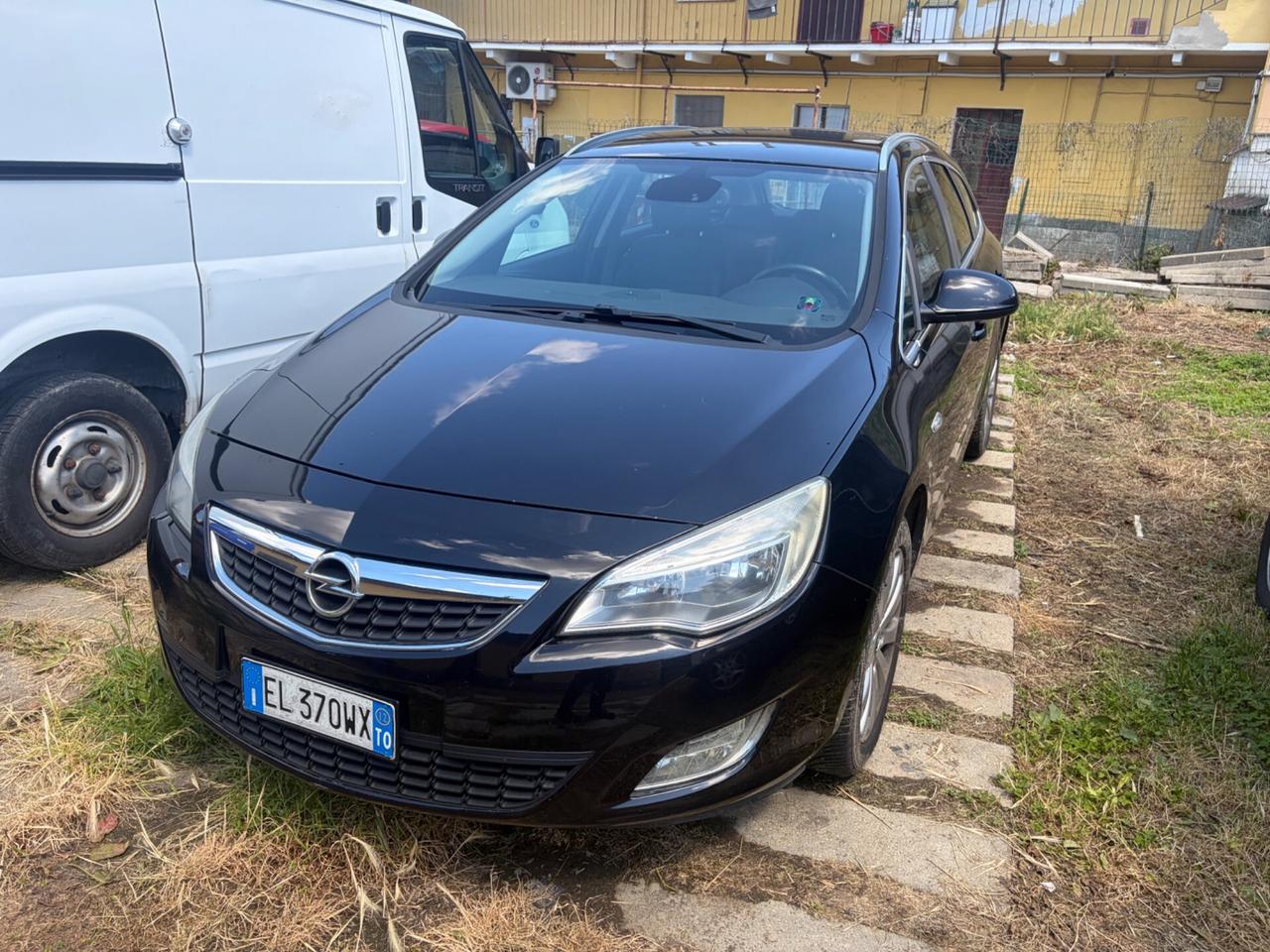 Opel Astra 1.7 CDTI 125CV 5 porte Cosmo