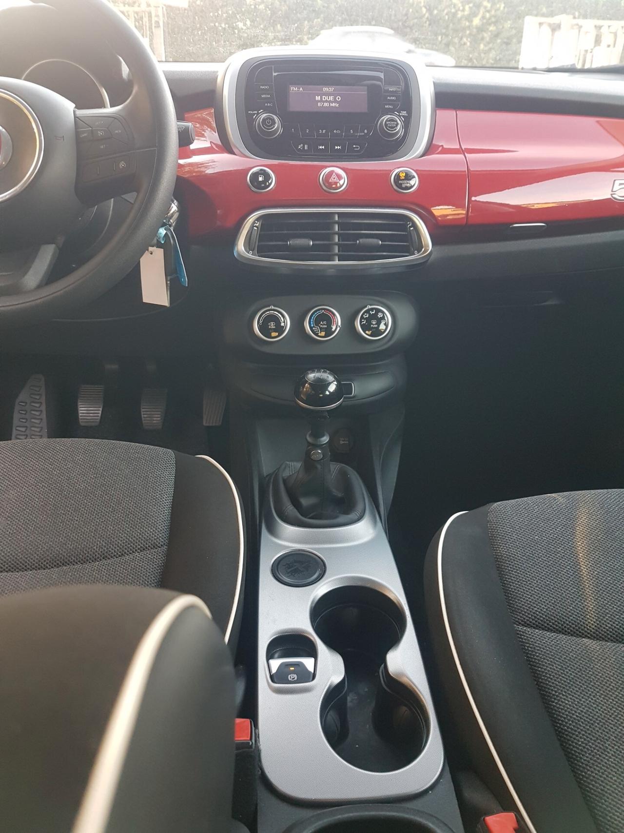 Fiat 500X 1.4 T-Jet 120 CV GPL Pop Star