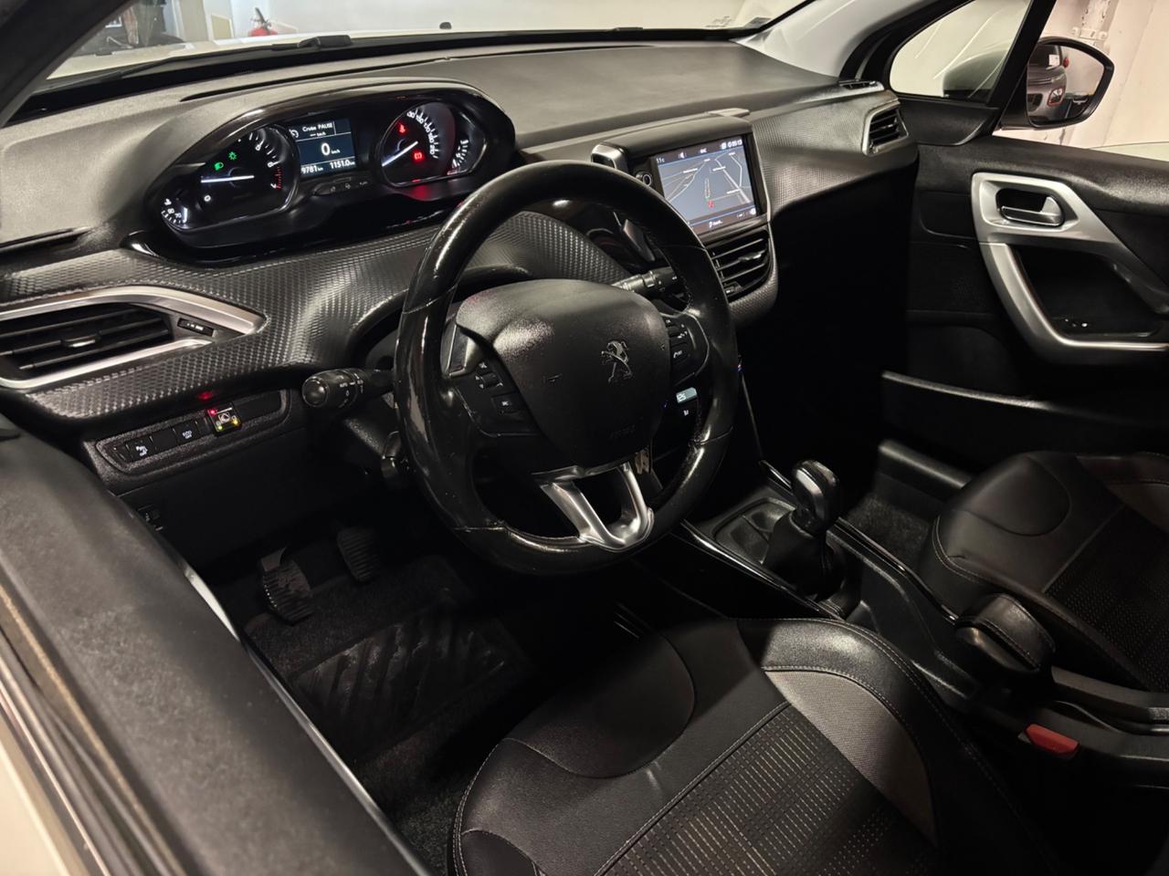 Peugeot 2008 1.2 B / GPL 2029 OK NEOPATENTATI Allure