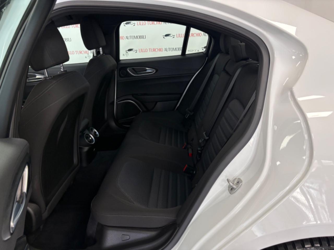 Alfa Romeo Giulia 2.2 t Super Business 160cv auto