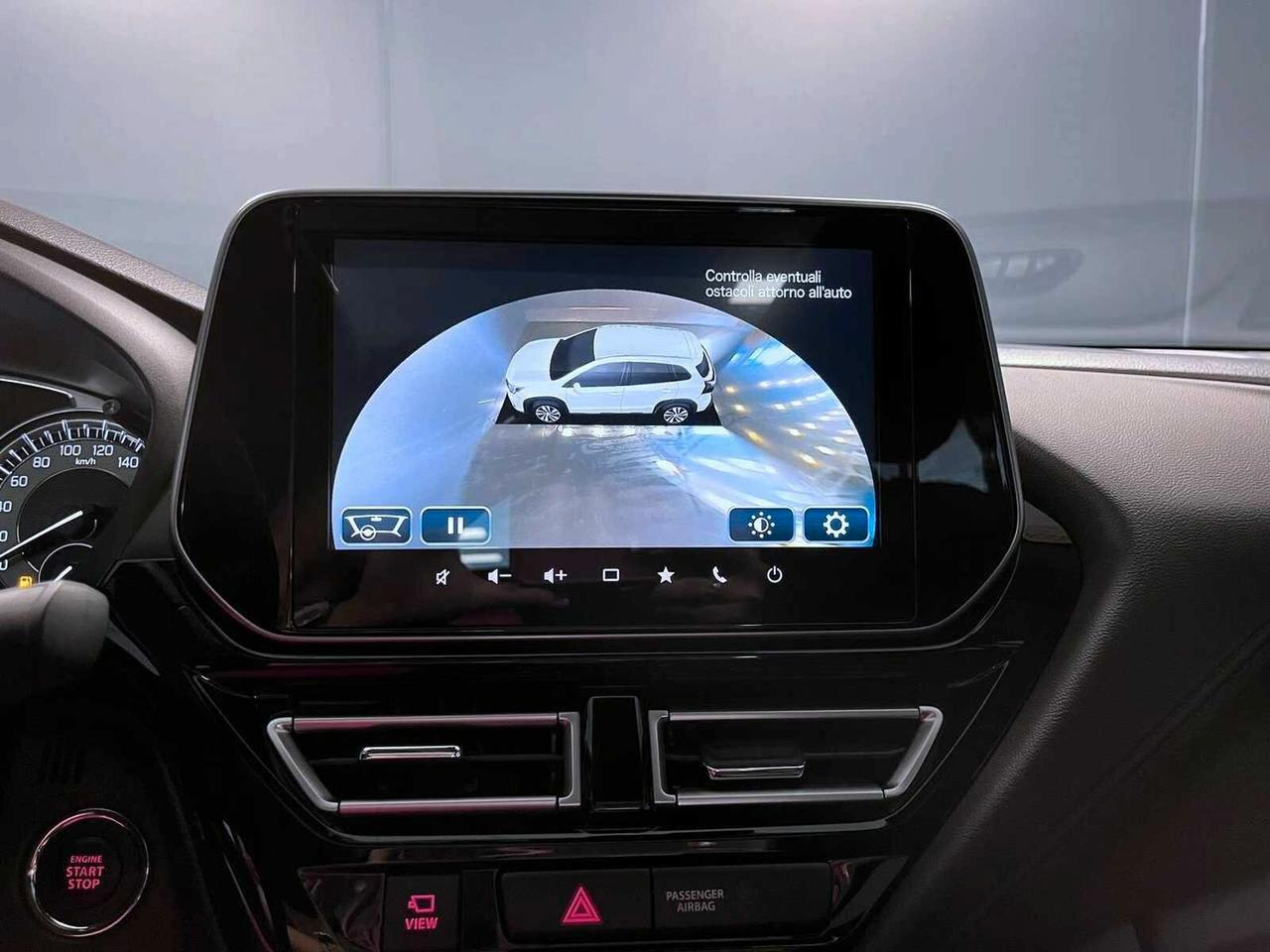 Suzuki S-Cross 1.5 102CV(114CV) Hybrid A/T Starview