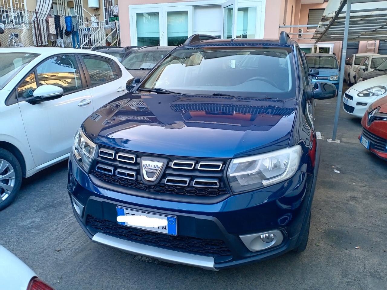 Dacia Sandero Stepway 1.5 Blue dCi 95 CV Comfort