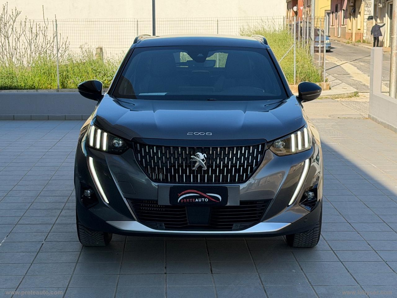 PEUGEOT 2008 BlueHDi 130 S&S EAT8 GT Pack