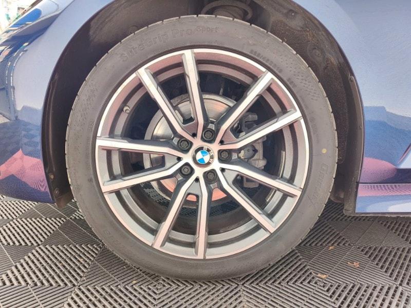 BMW Serie 3(G20/1-80/1) 318d Touring Business A...
