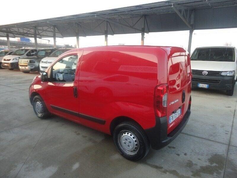 FIAT Fiorino Fiorino 1.3 MJT 80CV Cargo SX