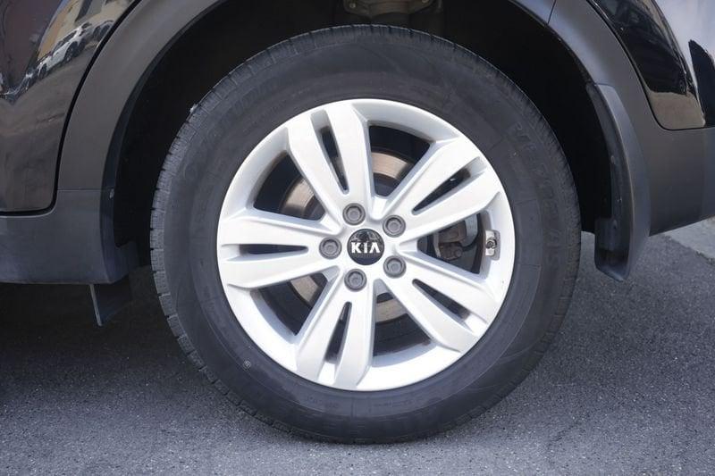 KIA Sportage 1.7 CRDI 141CV DCT7 Stop&Go 2WD GT Line TETTO NAVI Unicoproprietario