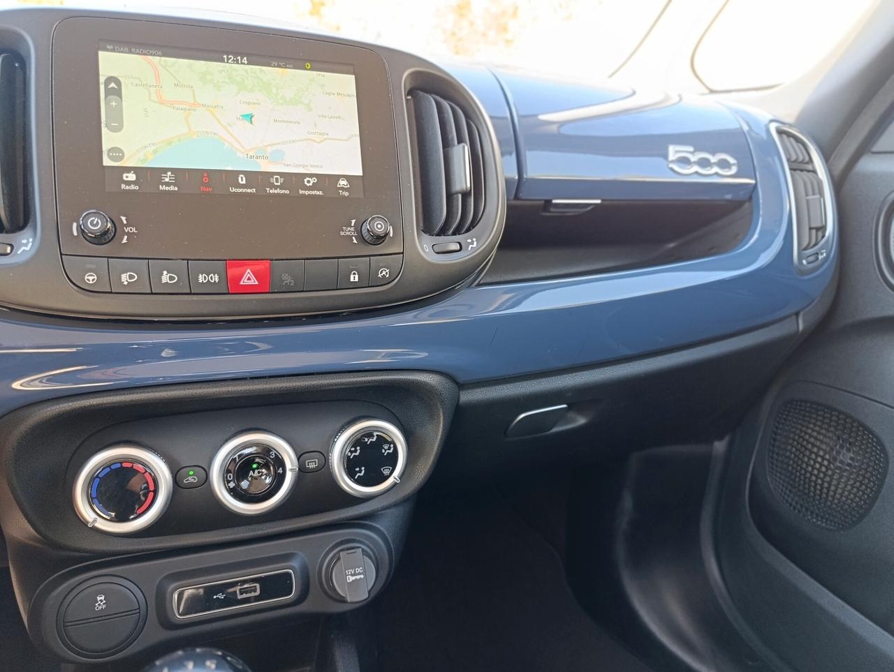 Fiat 500L 1.3 Multijet 95 CV Business"accetto permuta"