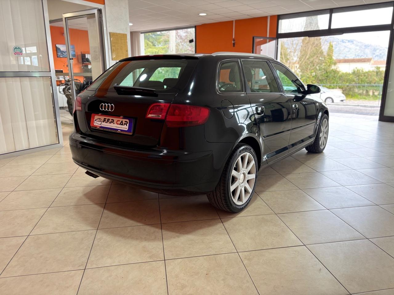 Audi A3 SPB 1.9 TDI F.AP. Ambiente