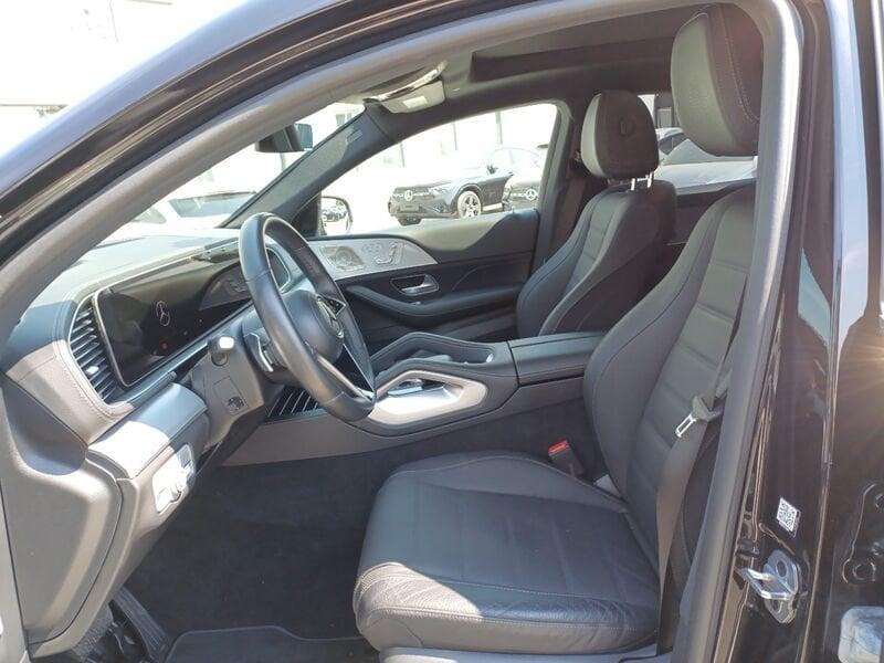 Mercedes-Benz GLE Coupé GLE 300 d 4Matic Mild Hybrid Coupé AMG Line Premium