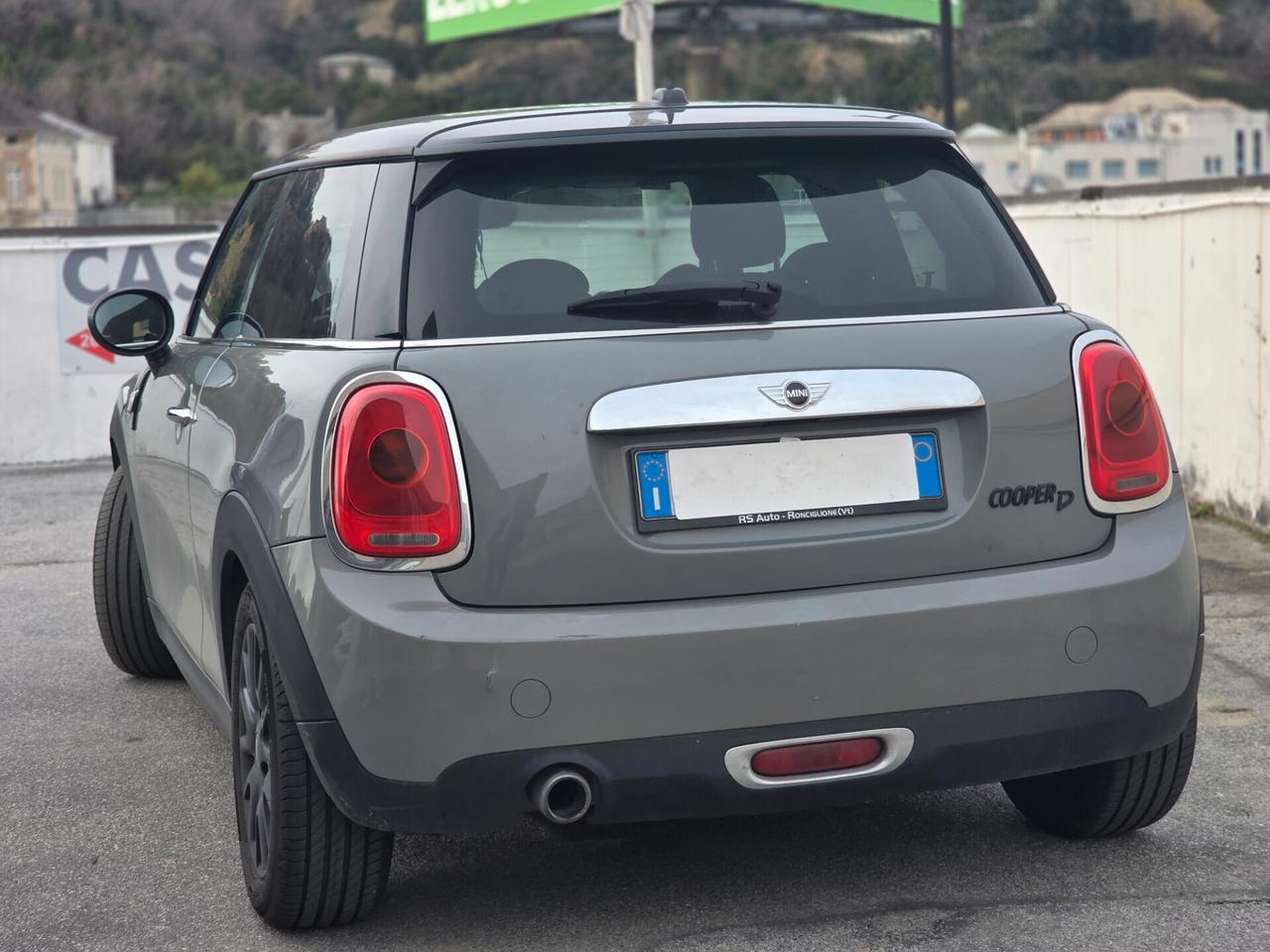 Mini 1.5 Cooper D Business XL