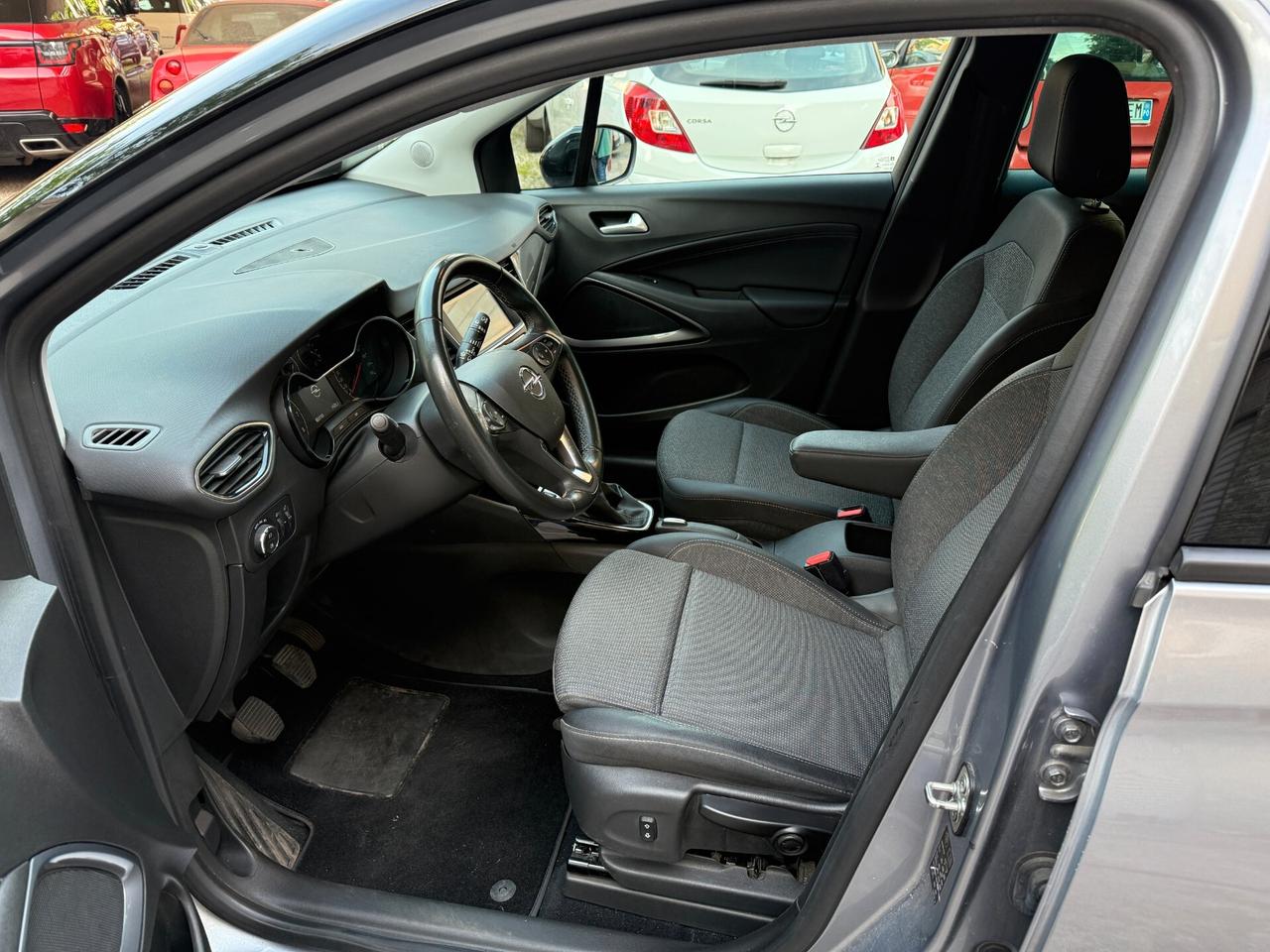 Opel Crossland Crossland 1.2 12V Start&Stop Design e tech per neopatentati