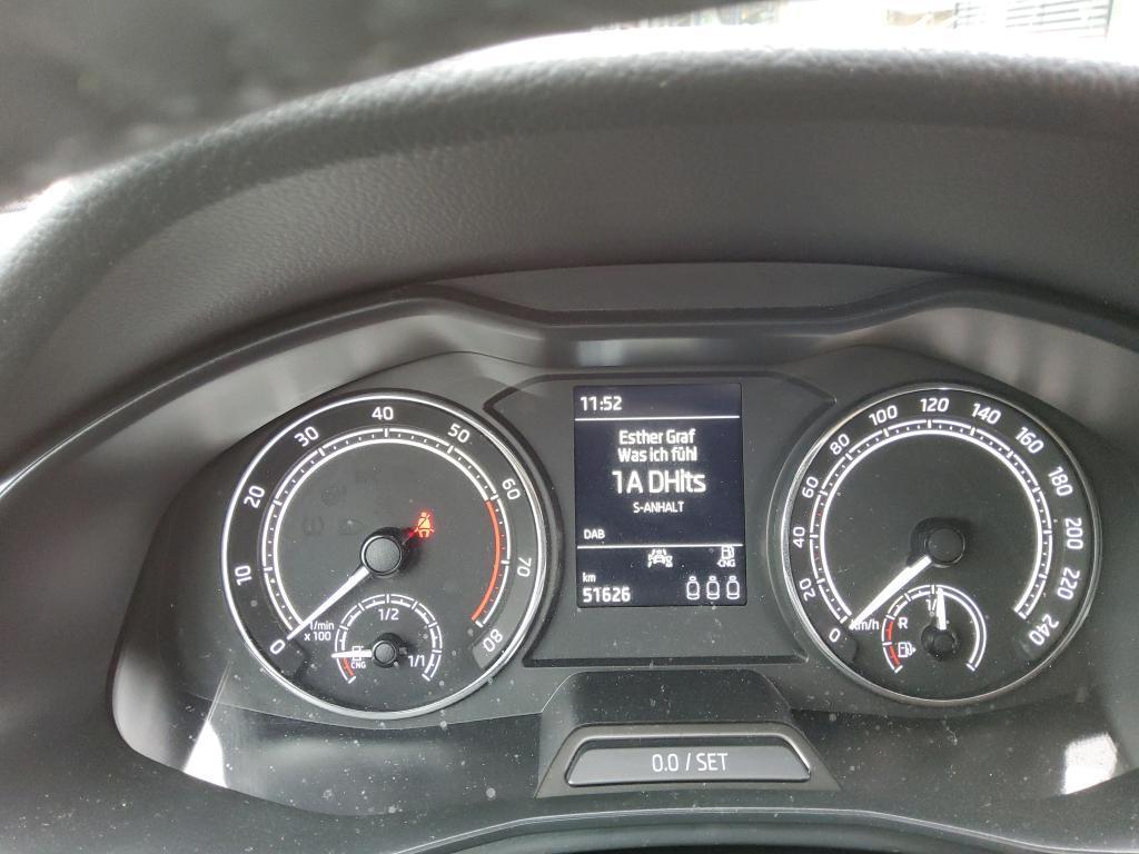 Skoda Kamiq 1.0 g-tec Ambition 90cv