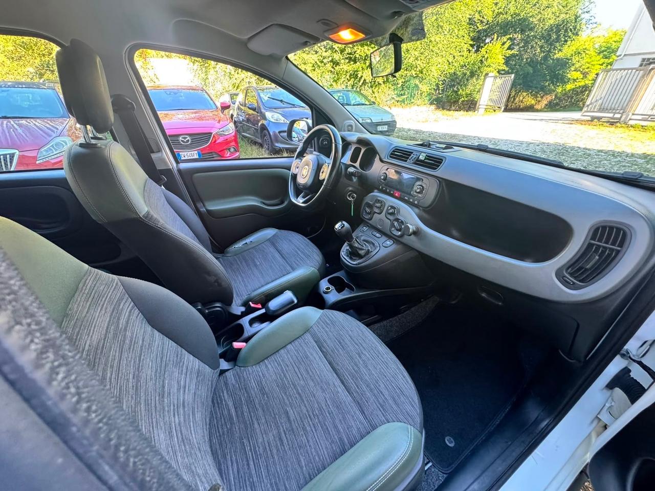 Fiat Panda 1.3 MJT 80 CV S&S 4x4 NEOPATENTATI