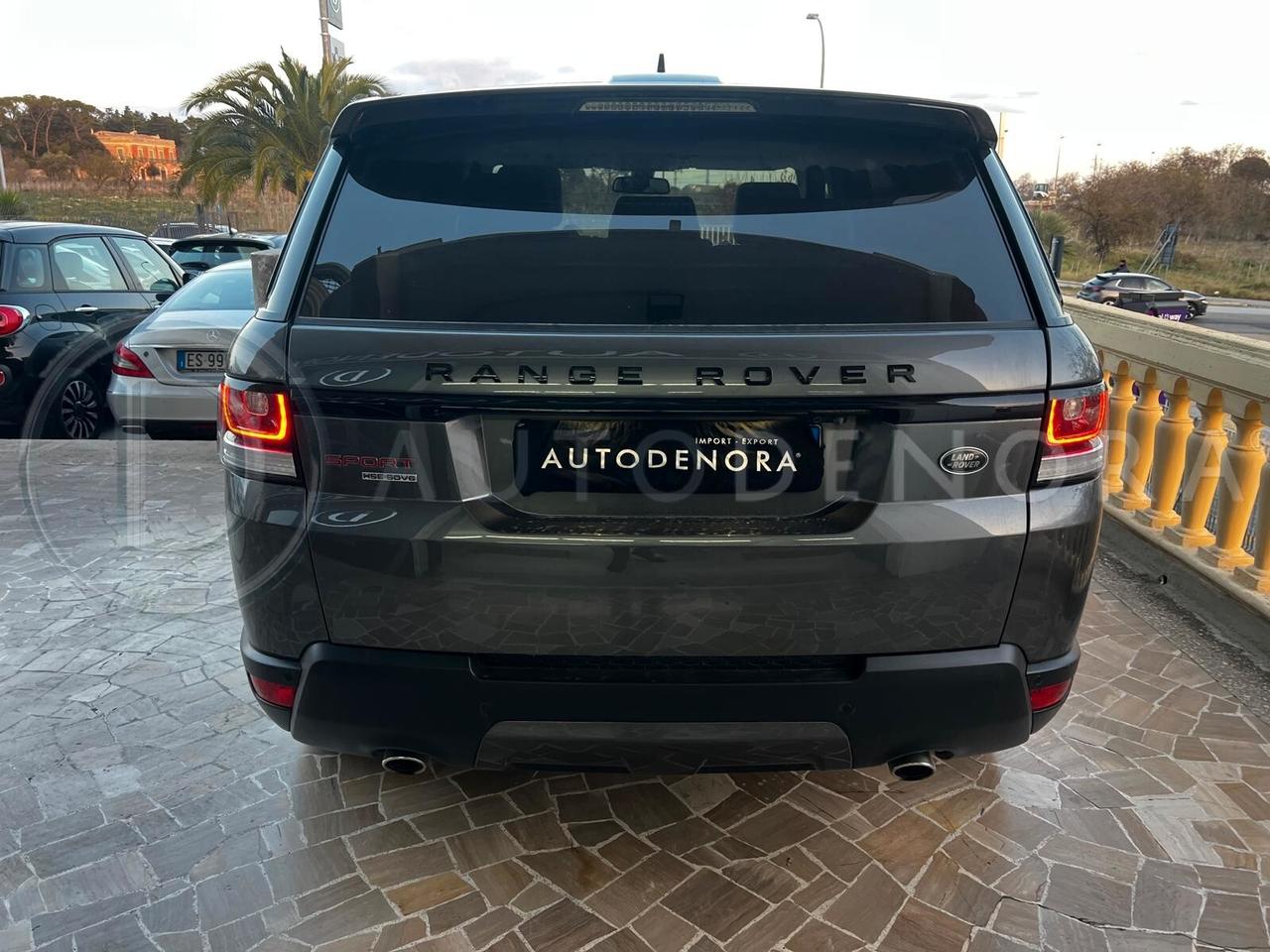 Land Rover Range Rover Sport 3.0 SDV6 SE auto PELLE,XENO,NAVI,TETTO