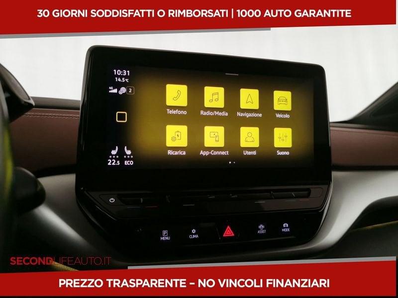 Volkswagen ID.5 77 kWh Pro Performance 204cv