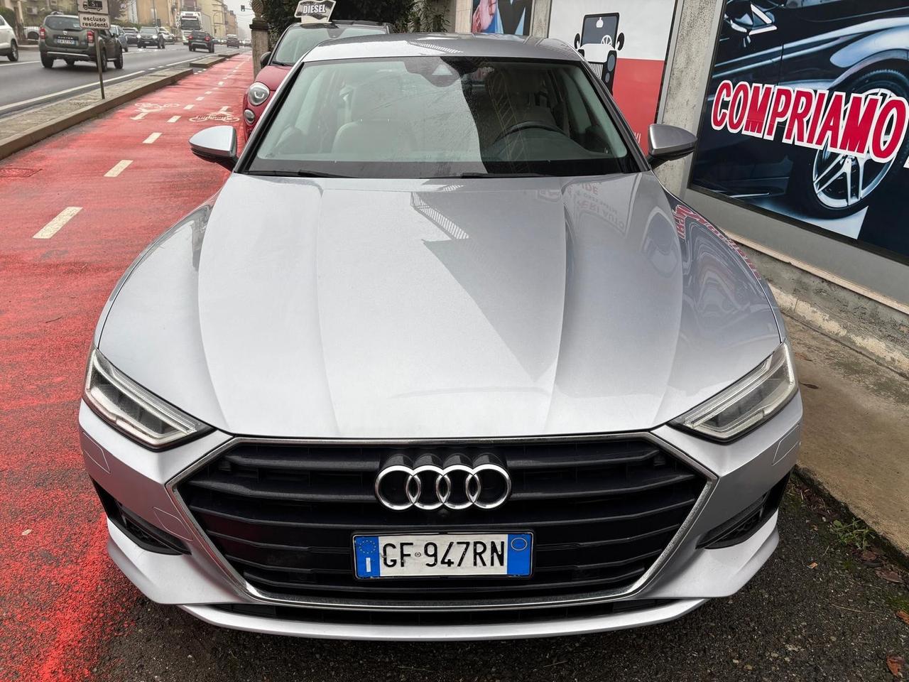 Audi A7 SPB 40 2.0 TDI S tronic