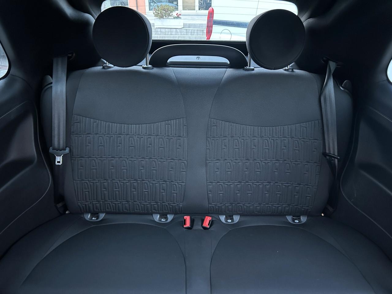 Fiat 500 C 1.0 Hybrid