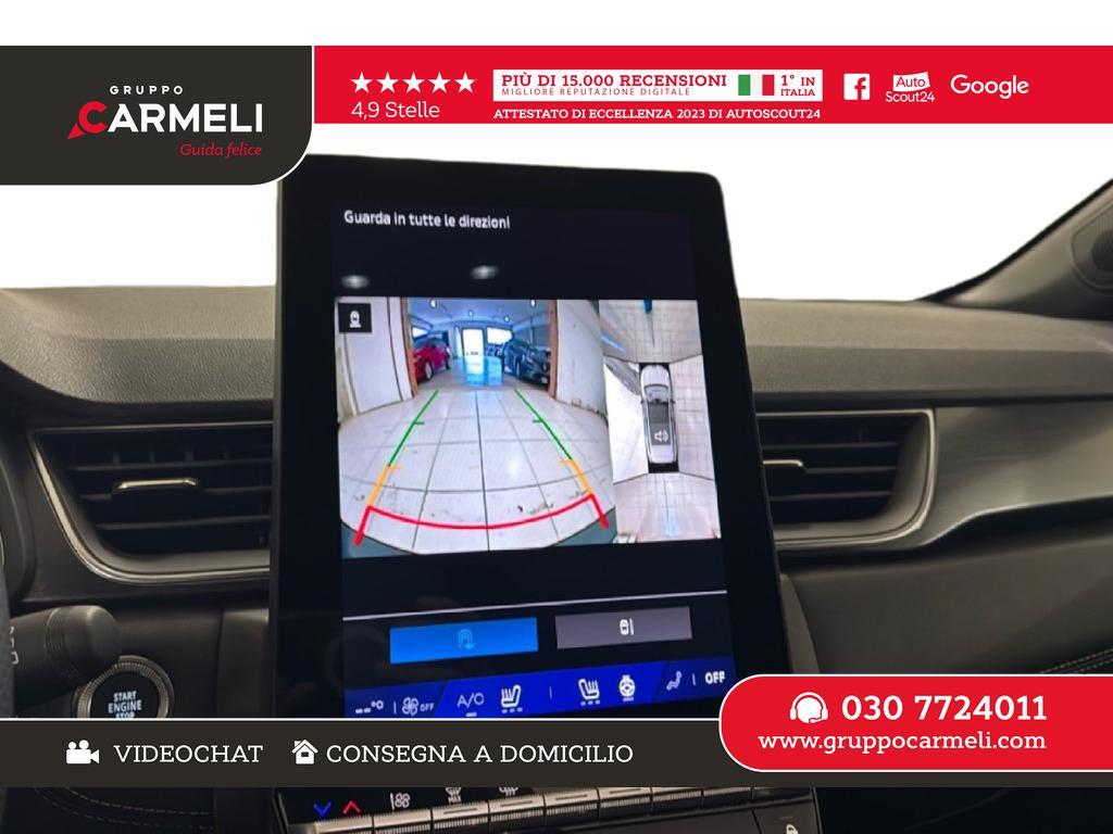 Renault Symbioz 1.6 E-Tech full hybrid Iconic Auto