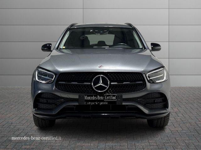 MERCEDES-BENZ GLC 220 d 4Matic Premium