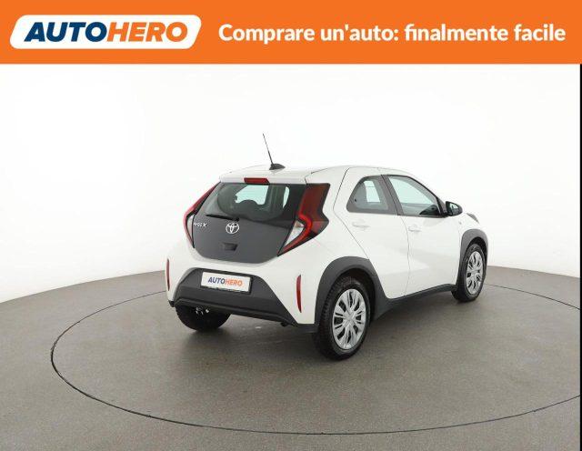 TOYOTA Aygo X 1.0 VVT-i 72 CV 5 porte Active