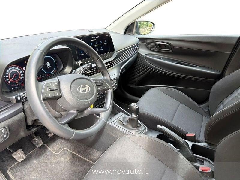 Hyundai i20 1.2 MPI 79cv ConnectLine