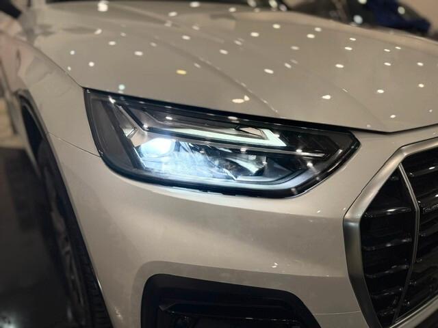 Audi Q5 40 TDI 204 CV quattro S tronic