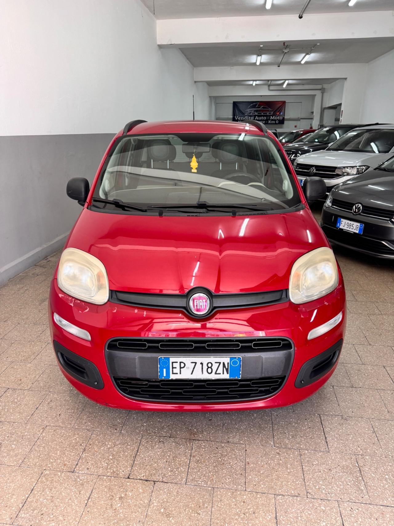 Fiat Panda 1.3 Mjt 75 Cv S&S Lounge - 2013