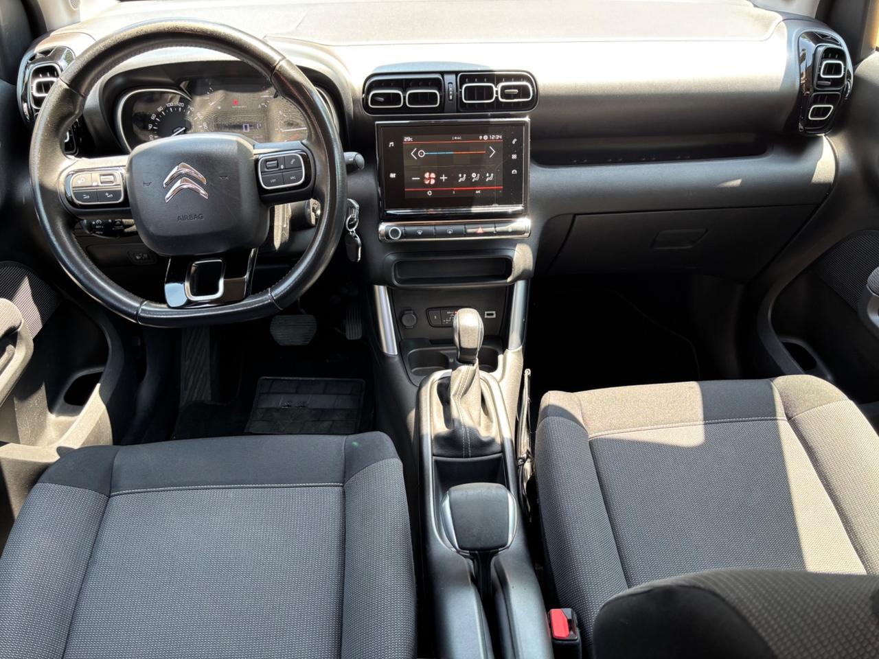 Citroen C3 Aircross BlueHDi 120 S&S EAT6 automatica