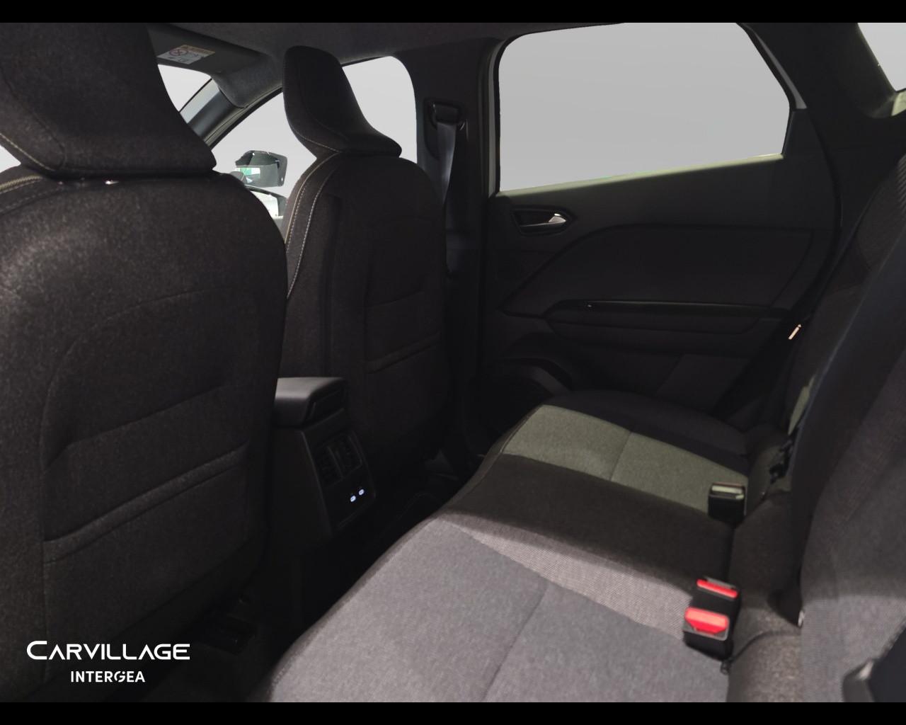 RENAULT Captur 1.2 eco-g Techno 120cv