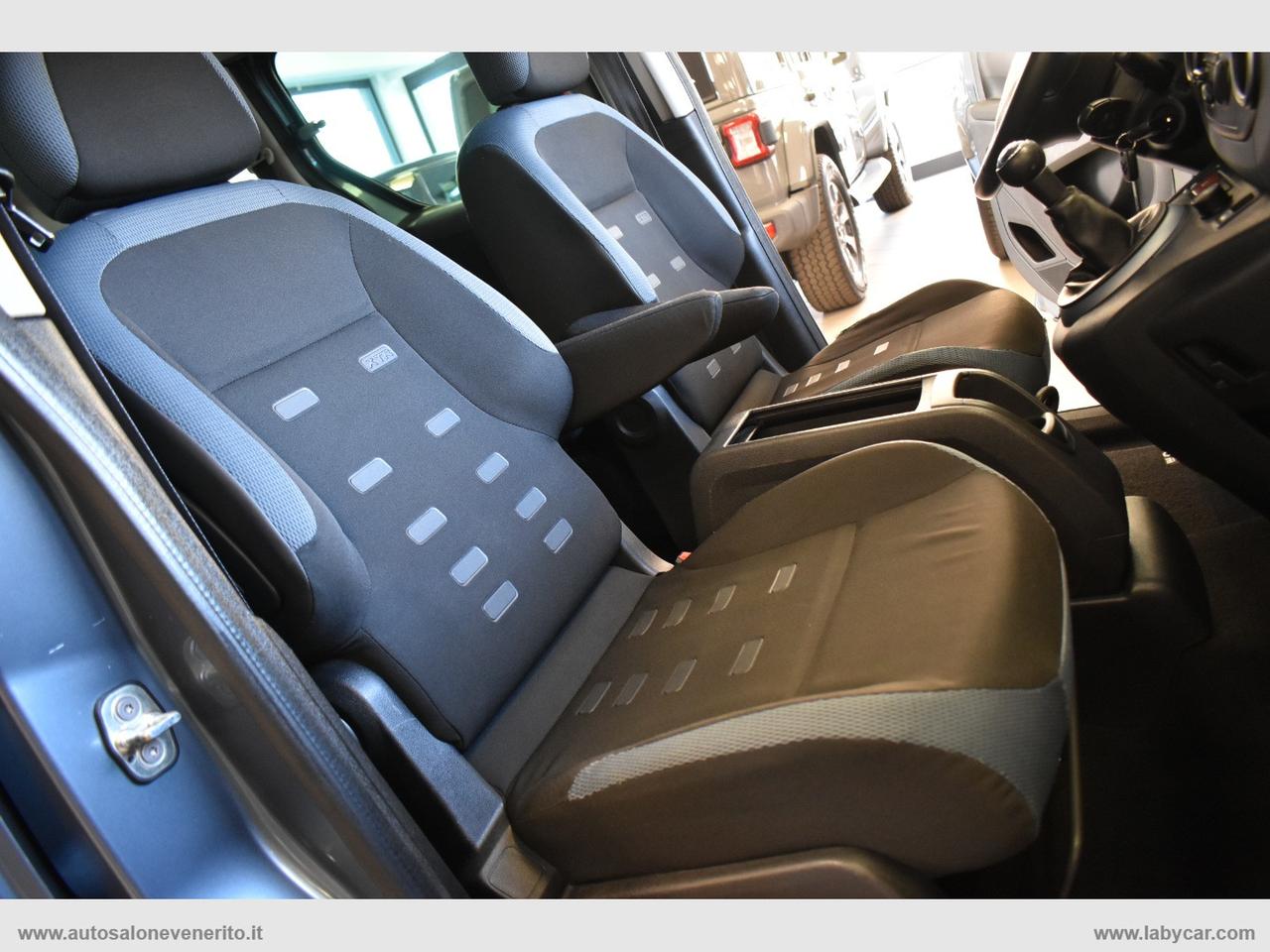 CITROEN Berlingo 1.6 HDi 90 XTR Theatre