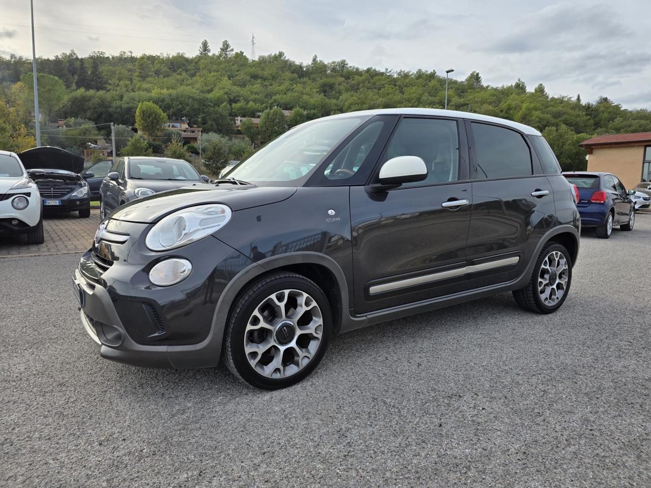 Fiat 500L 1.6 Multijet 120 CV Trekking