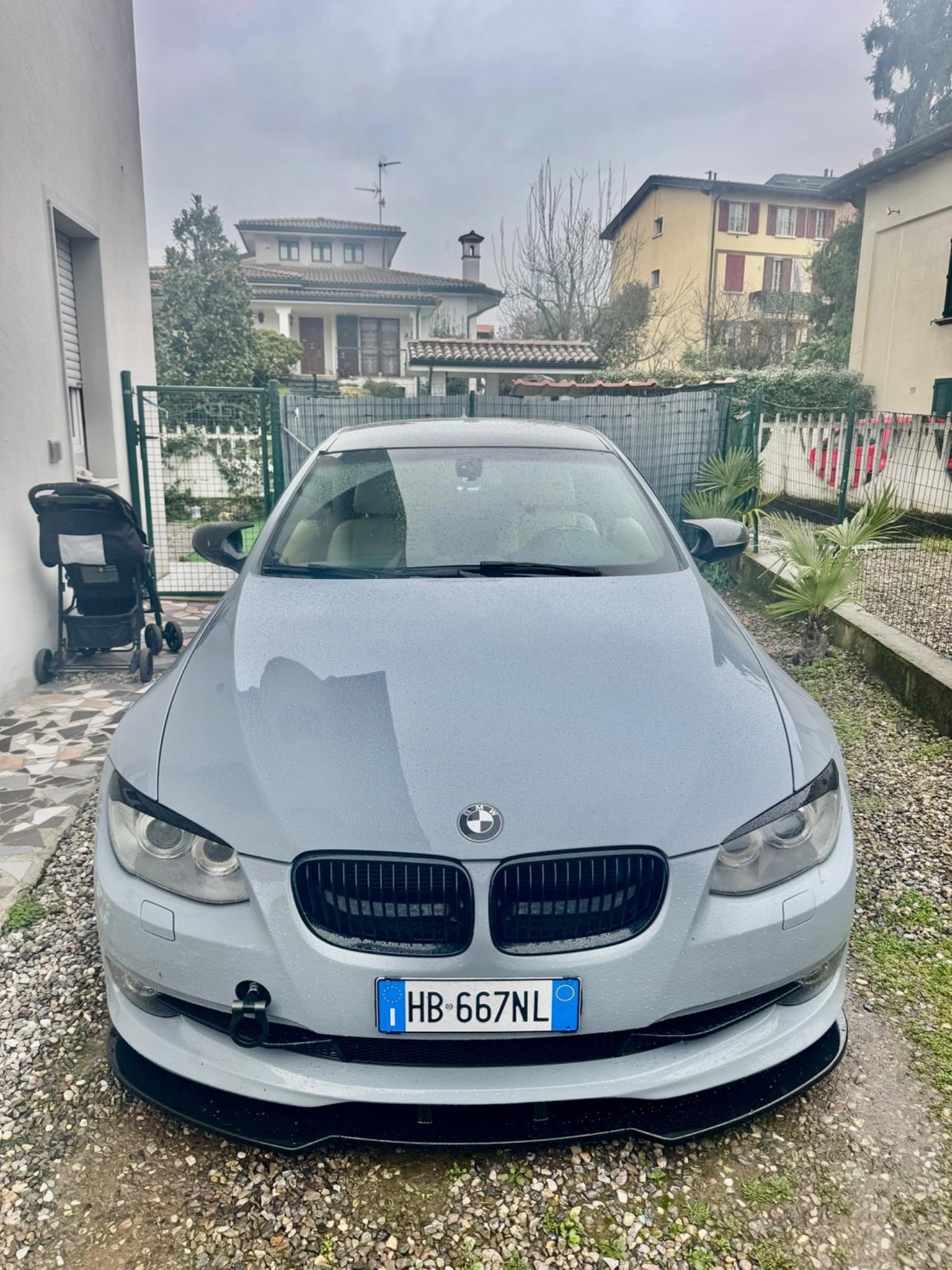 Bmw 320 320d cat Attiva