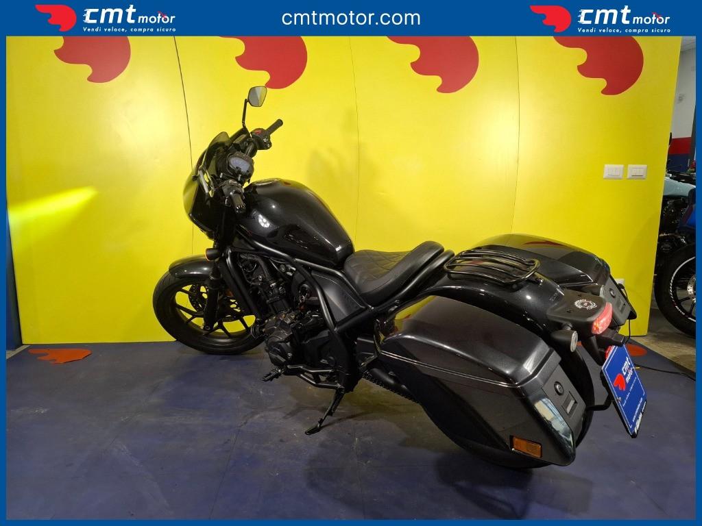 Honda CMX 1100 - 2024