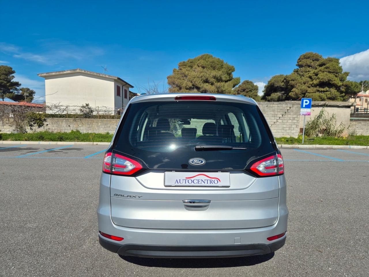 Ford Galaxy 2.0 TDCi 150CV Start&Stop Titanium Business