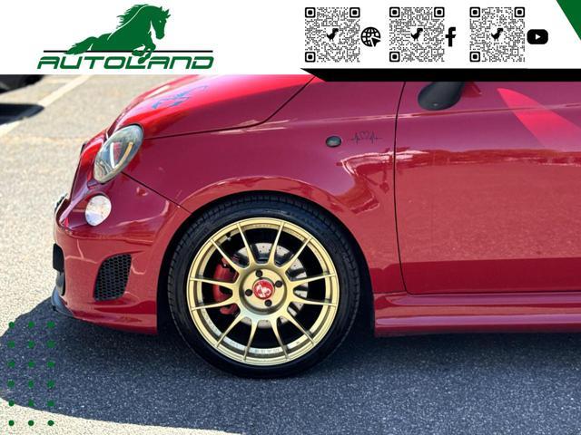 ABARTH 500 1.4 Turbo T-Jet 200Cv Maniacale