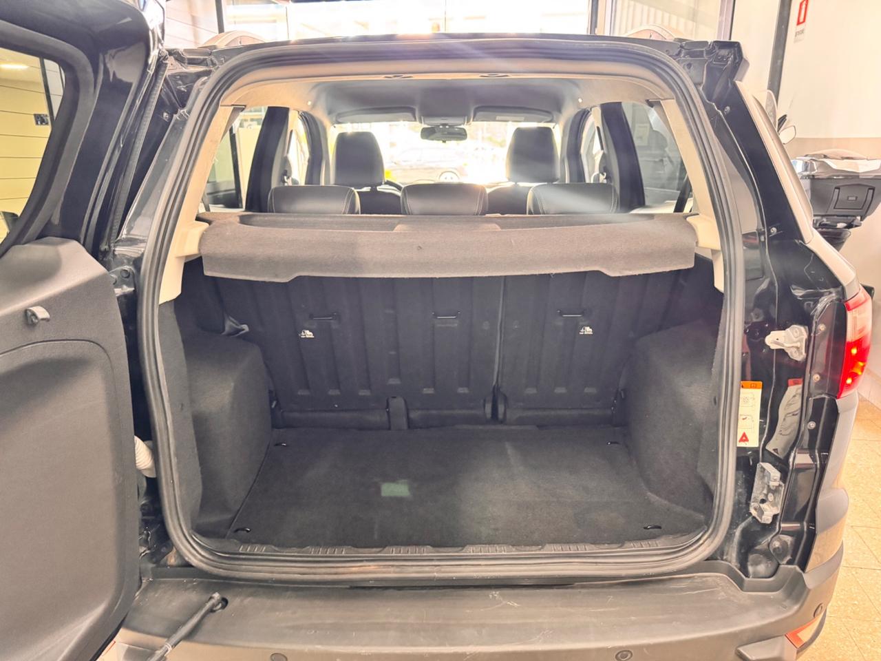 Ford EcoSport 1.5 TDCi 95 Cv S&S Titanium - 2016