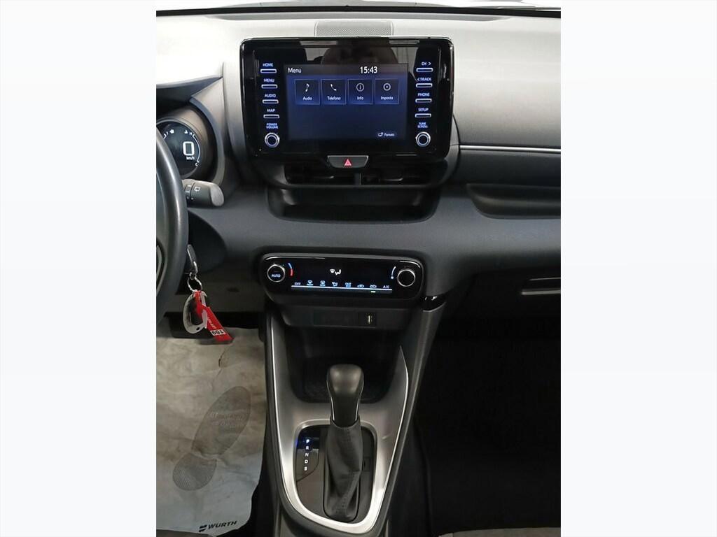 Toyota Yaris 1.5 VVT-iE Hybrid Trend E-CVT