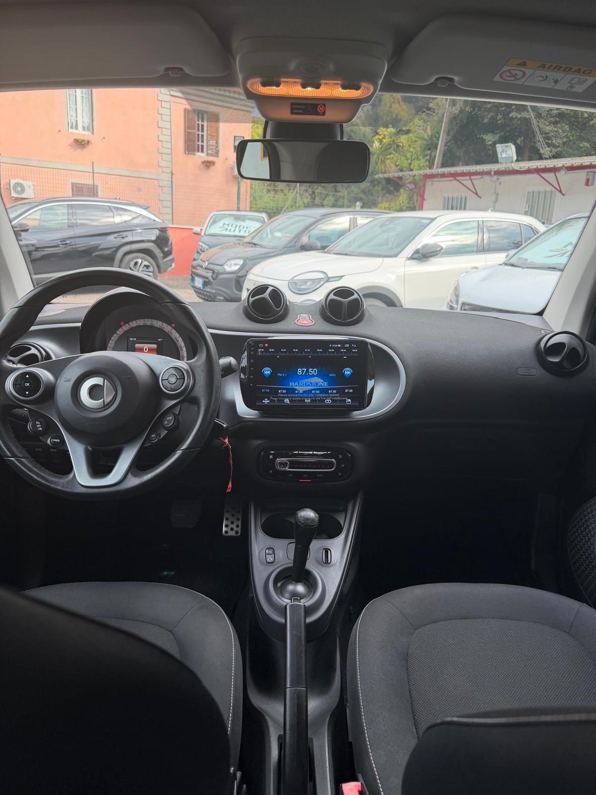 Smart ForTwo 70 1.0 Passion