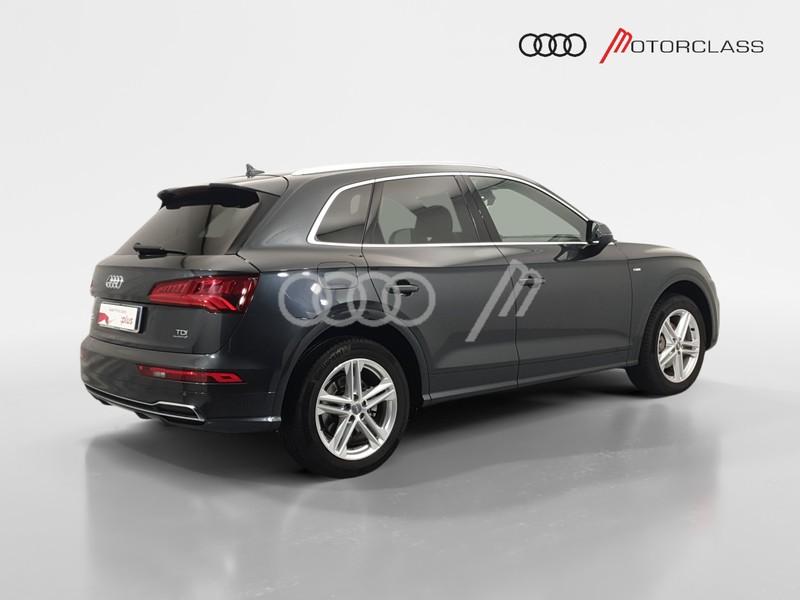 Audi Q5 40 2.0 tdi 190cv s line plus quattro s tronic