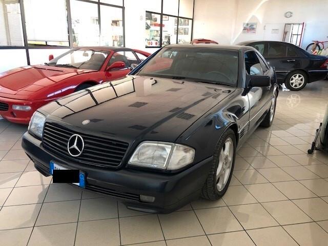 Mercedes-benz SL 500 SL 320 cat