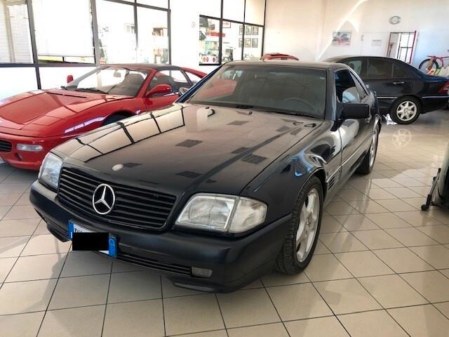 Mercedes-benz Seleziona SL 320 cat Hard Top