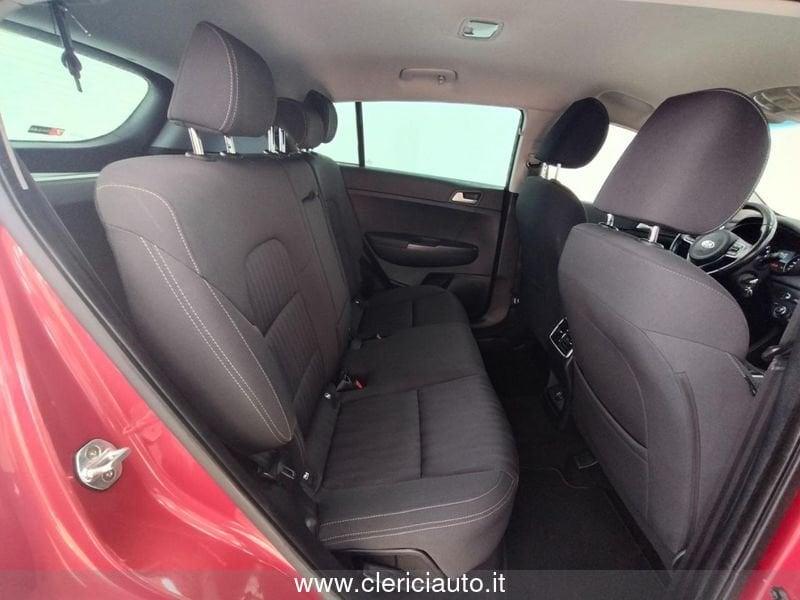 Kia Sportage 1.6 GDI 2WD