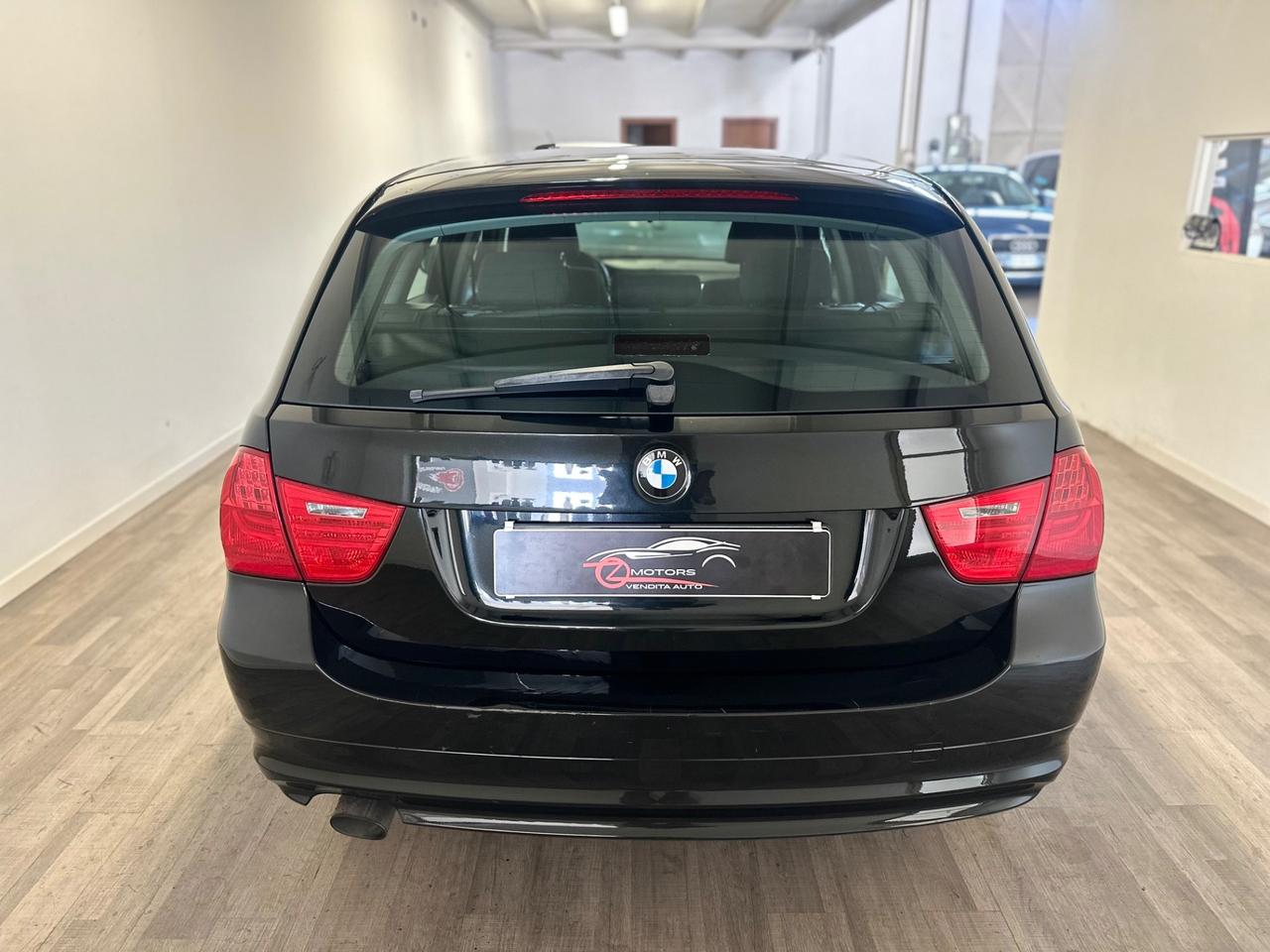 Bmw 318 318d 2.0 143CV cat Touring UNICO PROPRIETARIO