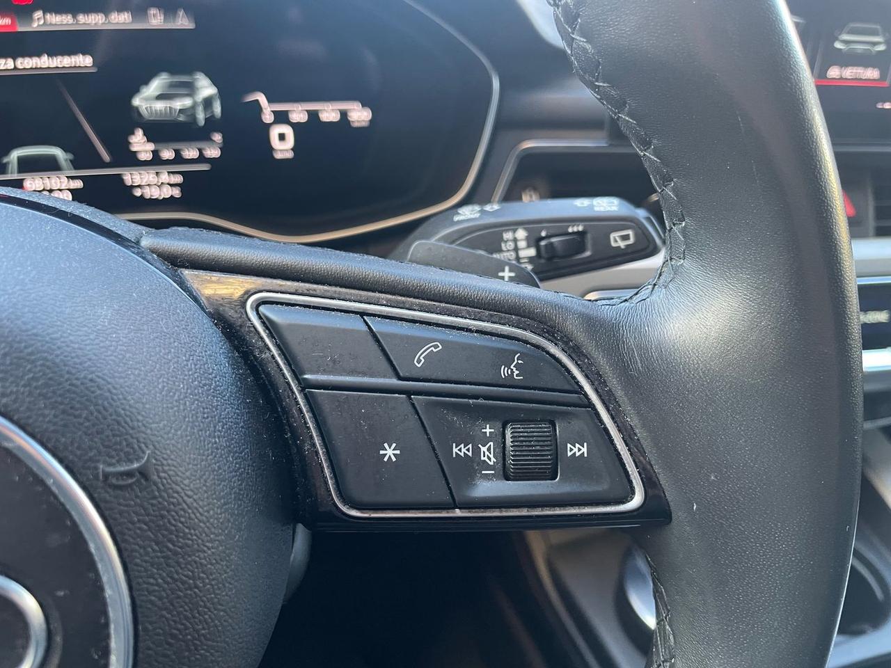 Audi A4 allroad Business Advanced 2.0 40 TD #7622