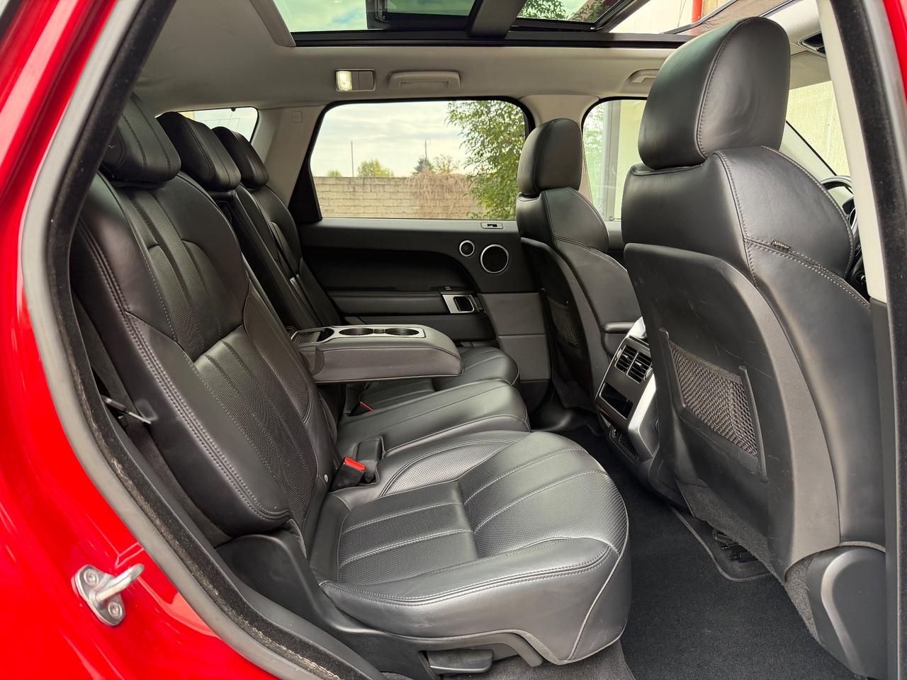 Land Rover Range Sport 3.0 TDV6 HSE Dynamic